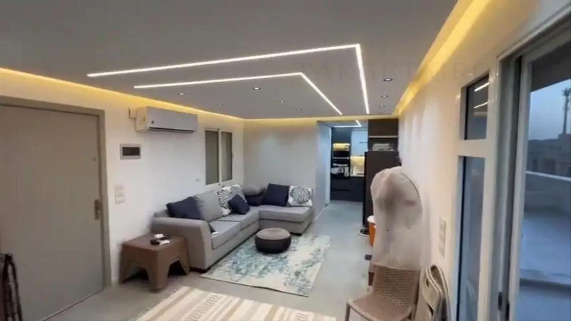 استوديو مفروش بالكامل الترا مودرن اول سكن
