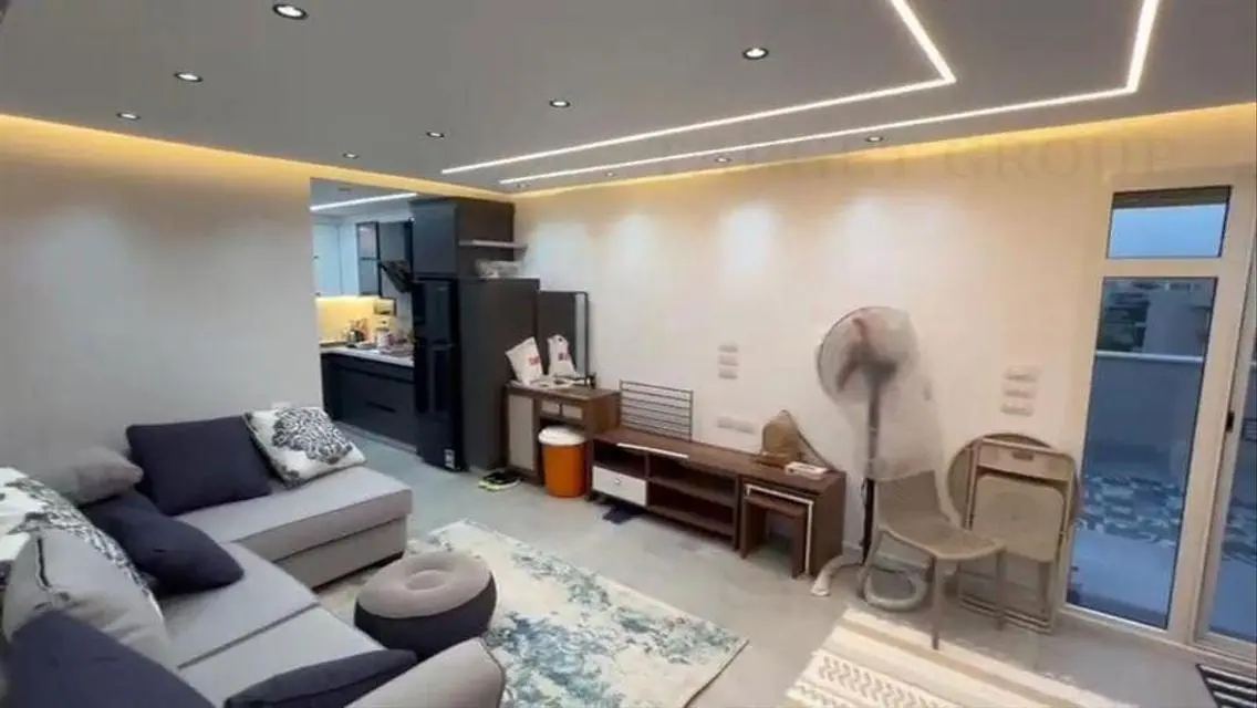 استوديو مفروش بالكامل الترا مودرن اول سكن
