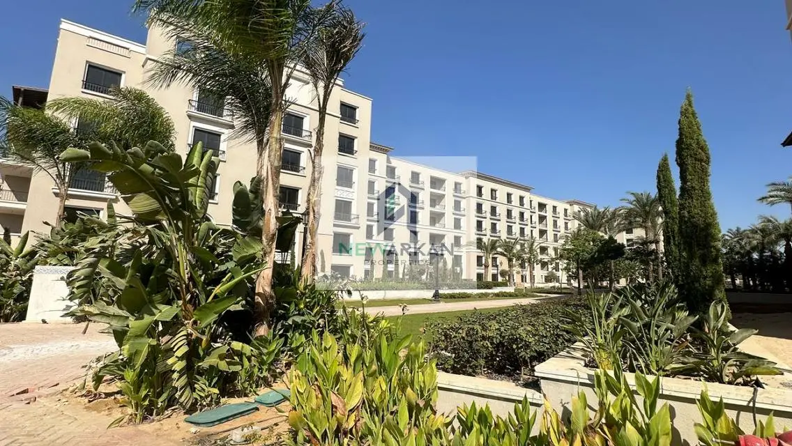 Fully Finished Apt with AC, Immediate Delivery