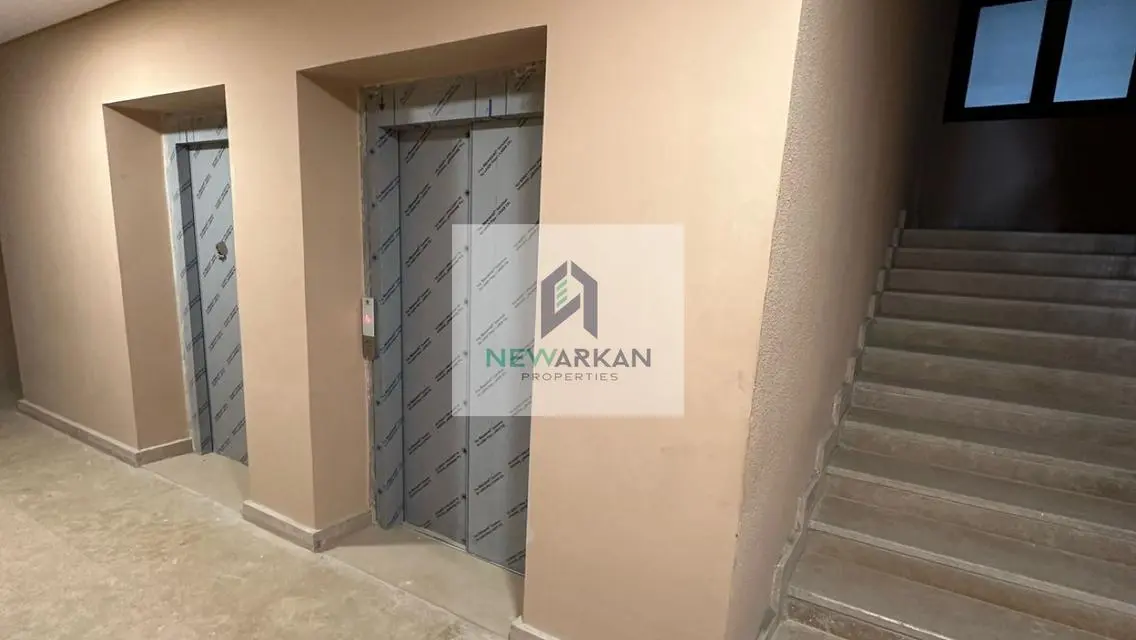 Fully Finished Apt with AC, Immediate Delivery