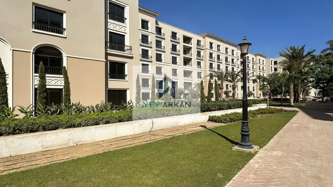 Fully Finished Apt with AC, Immediate Delivery