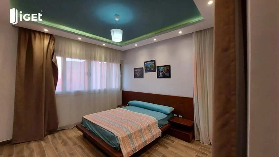 Villa with garden for rent ain Hacienda Bay