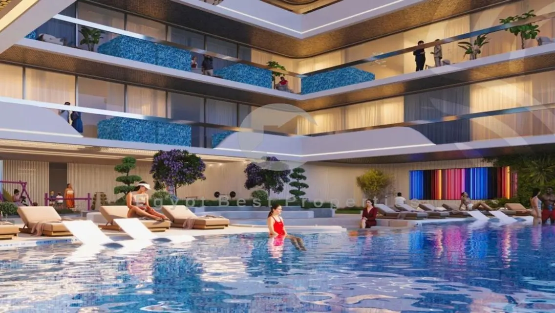 Luxury Future &amp; Family Golden Visa by Samana Dubai