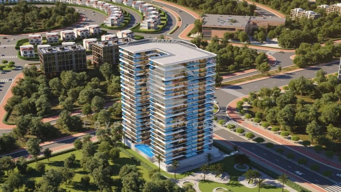 Luxury Future &amp; Family Golden Visa by Samana Dubai