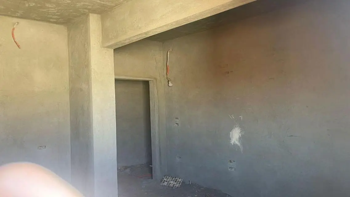 شقة بروف بموقع مميز في الياسمين 3