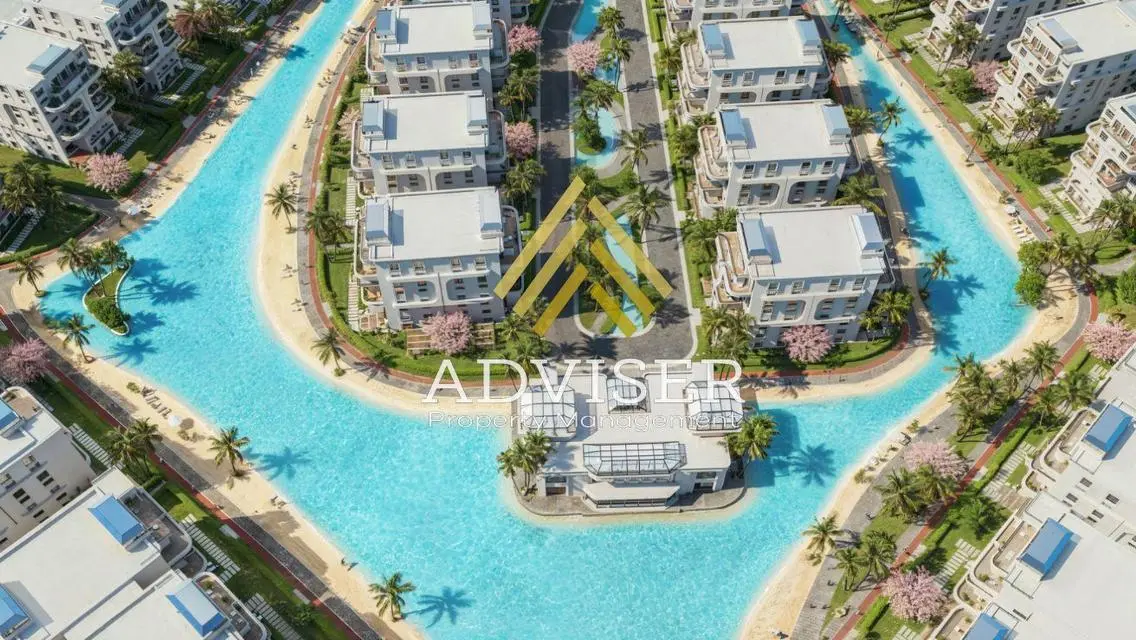 UR Discount = UR D.P GET APT On Lagoon In LUMIA