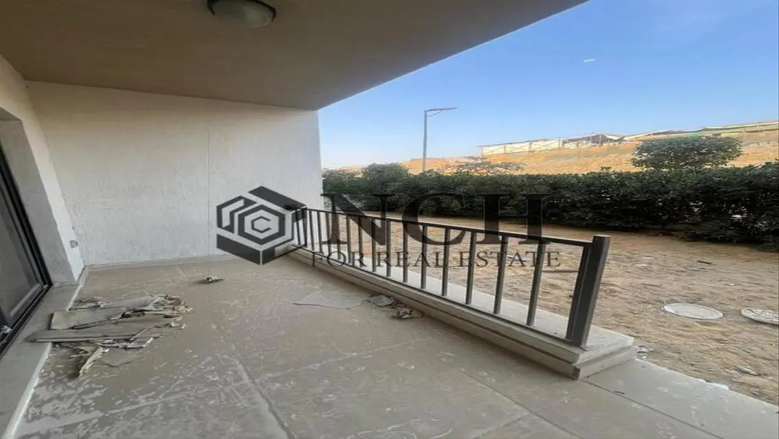 LUXURY APT GARDEN 160M 3BED RENT, PRIME LOCATION.