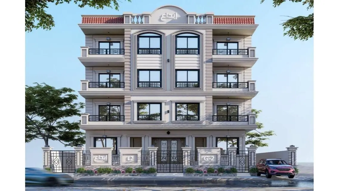Immediate receipt of an apartment and installments