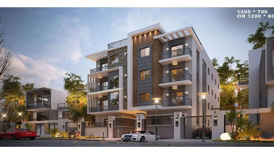 Immediate receipt of an apartment and installments