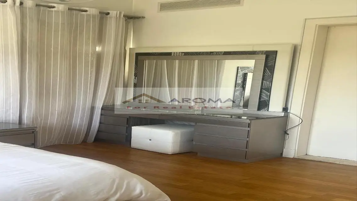 Villa for sale in Alba Alia Uptown Cairo
