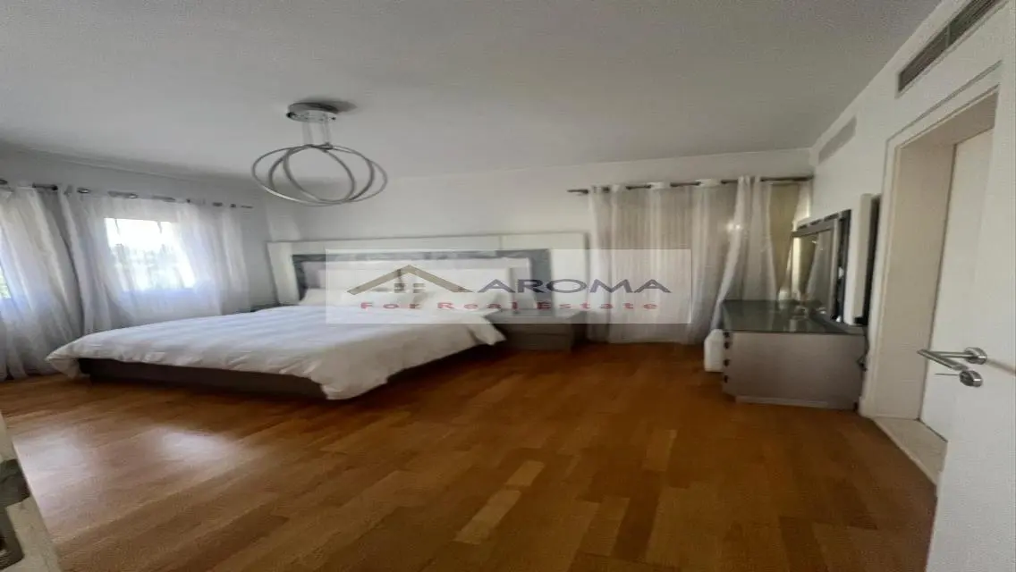 Villa for sale in Alba Alia Uptown Cairo
