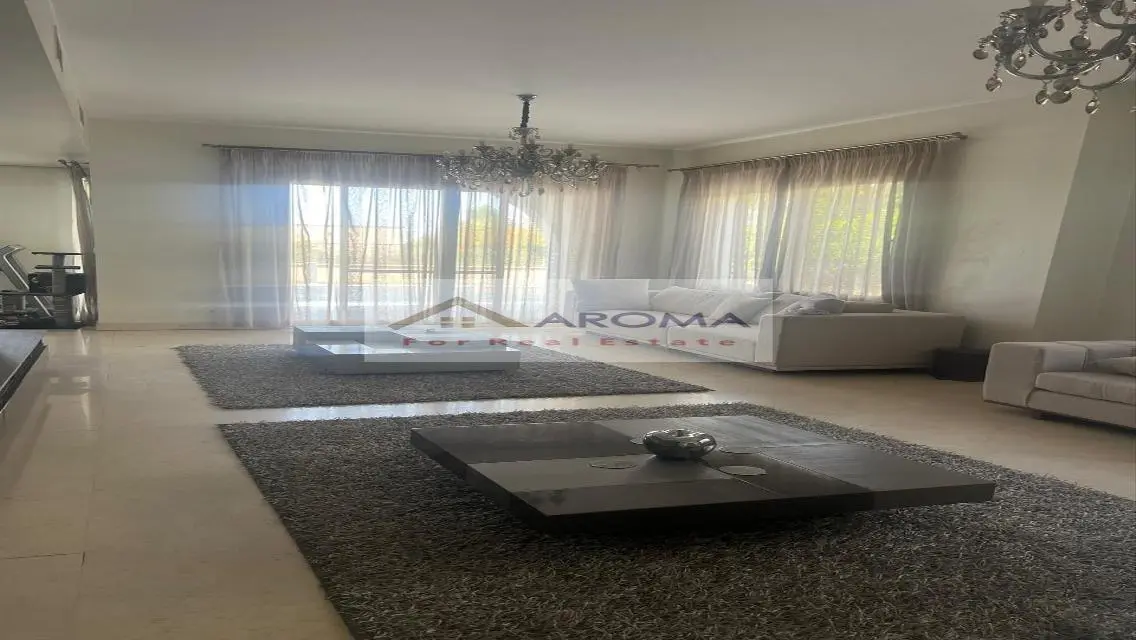 Villa for sale in Alba Alia Uptown Cairo