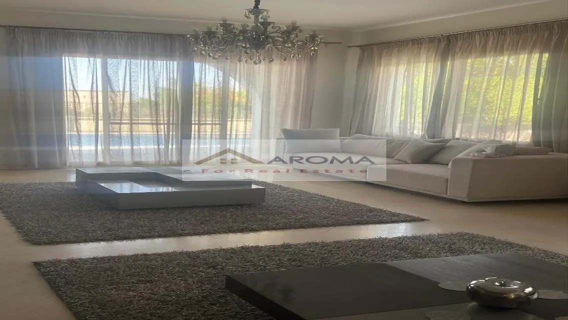Villa for sale in Alba Alia Uptown Cairo