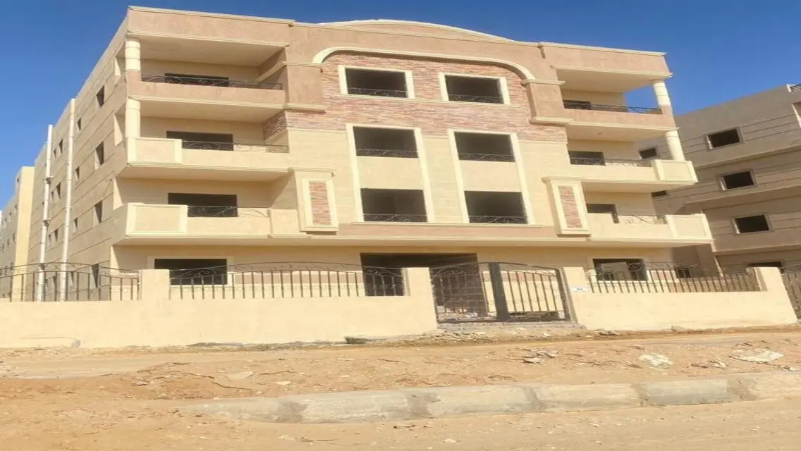 شقة للبيع بمدينة بدر الحي المتميز قريب من مدينتي