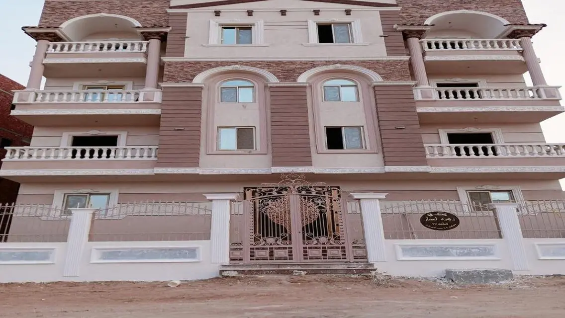 شقة للبيع بمدينة بدر الحي المتميز قريب من مدينتي