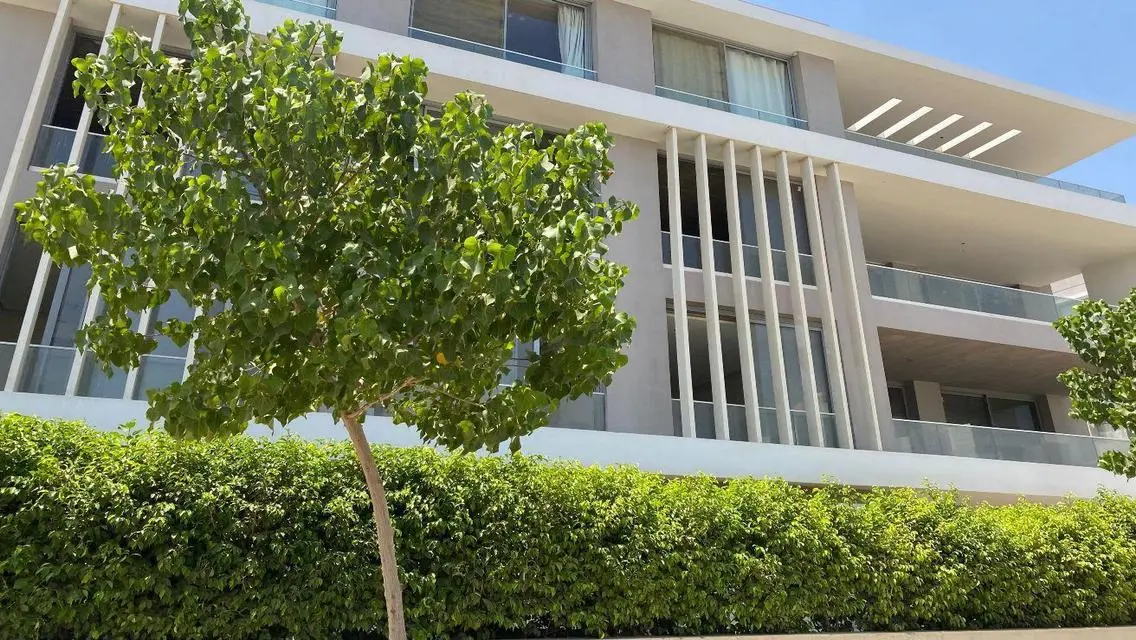 Ready to Move 3-Bed Apartment - Core &amp; Shell