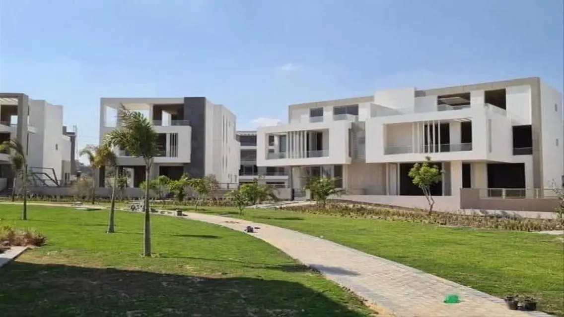 Ready to Move 3-Bed Apartment - Core &amp; Shell