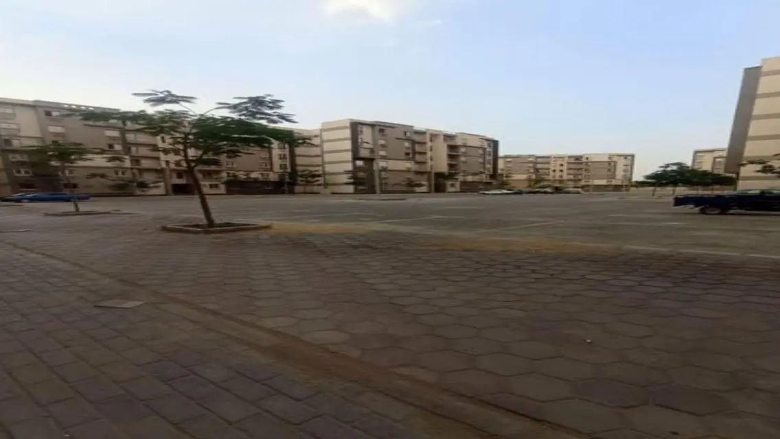 وحدة سكنية مميزة في كمبوند سكن مصر (داون تاون)