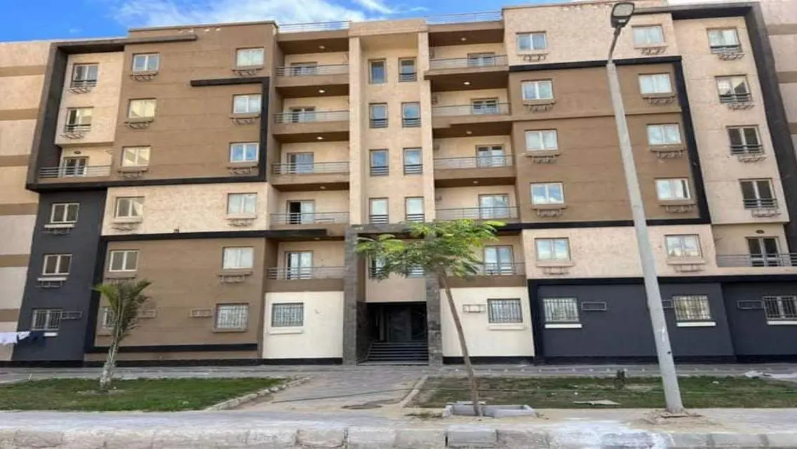 وحدة سكنية مميزة في كمبوند سكن مصر (داون تاون)