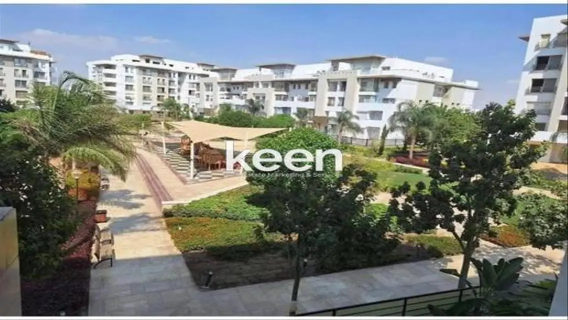 An apartment, semi-finished under market price