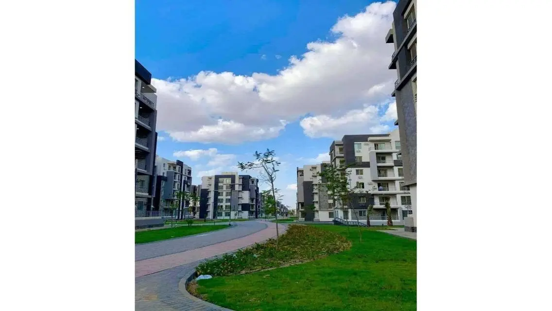 كمبوند ويست فيو بالشيخ زايد الجديده
