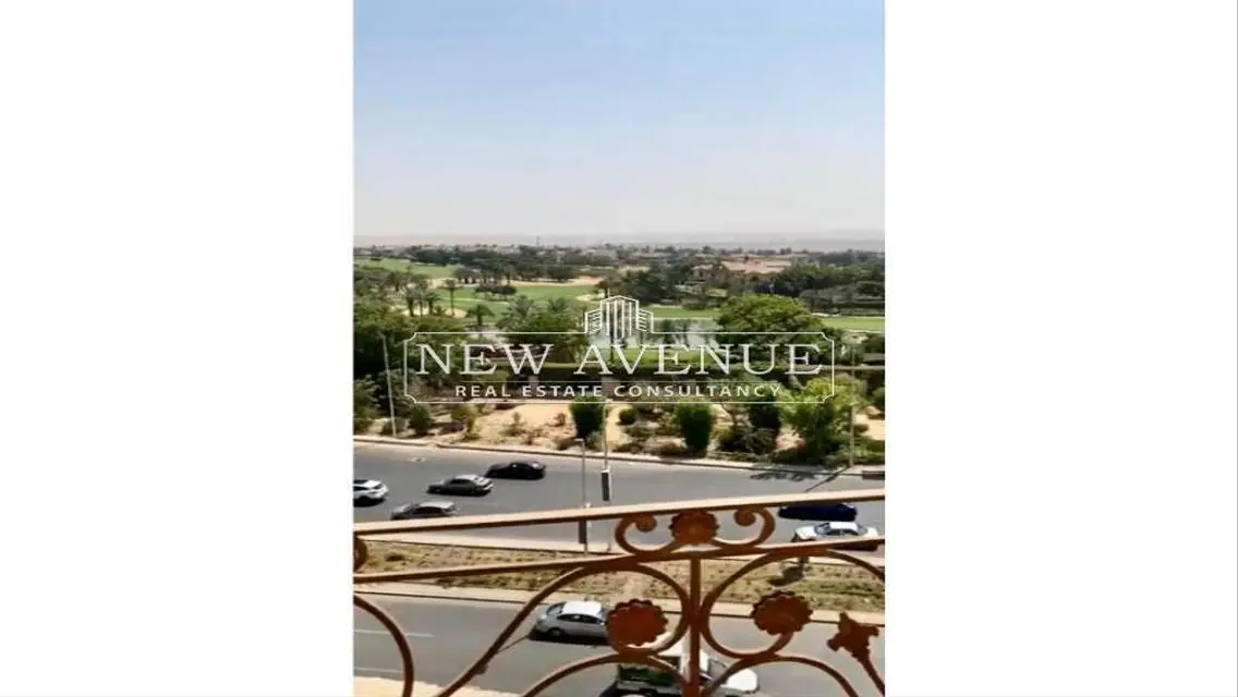 متشطبه - موقع مميز فى الشويفات - فيو جولف القطاميه