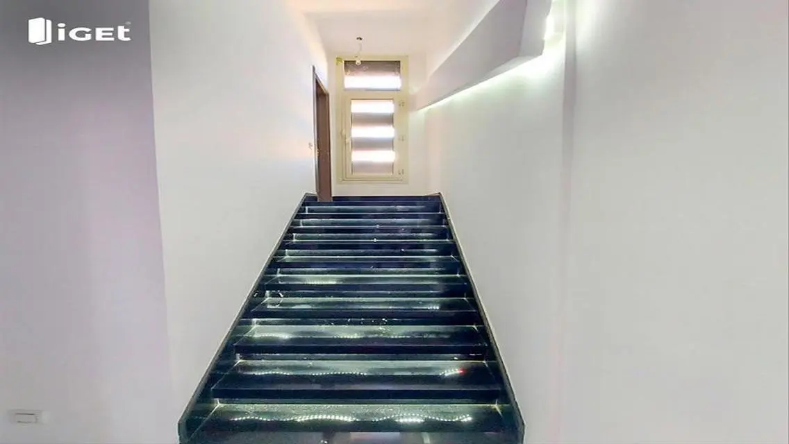 شاليه للايجار في هاسيندا باي علي الجولف قريب للبحر