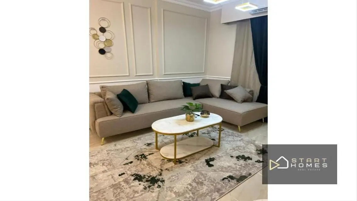 شقة للإيجار المفروش اول سكن في مدينتي B12