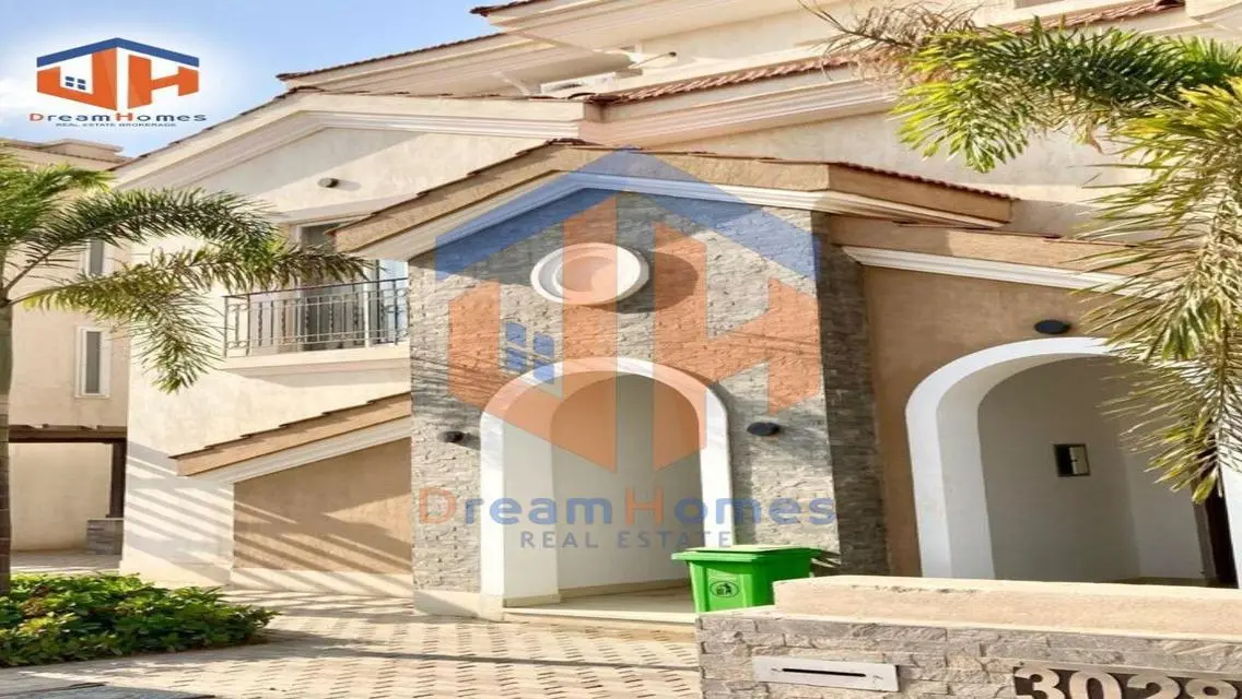 للبيع فيلا Twin House بالمقصد بالعاصمة الجديدة