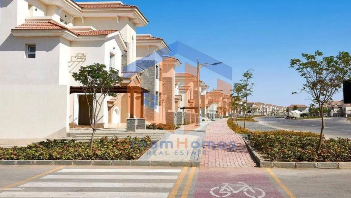 للبيع فيلا Twin House بالمقصد بالعاصمة الجديدة