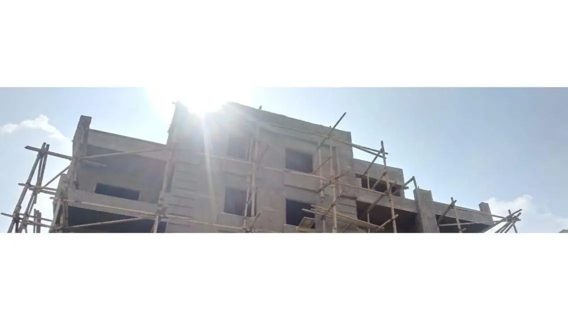 شقة استلام فورى فى بيت الوطن بجوار النادى الاهلى
