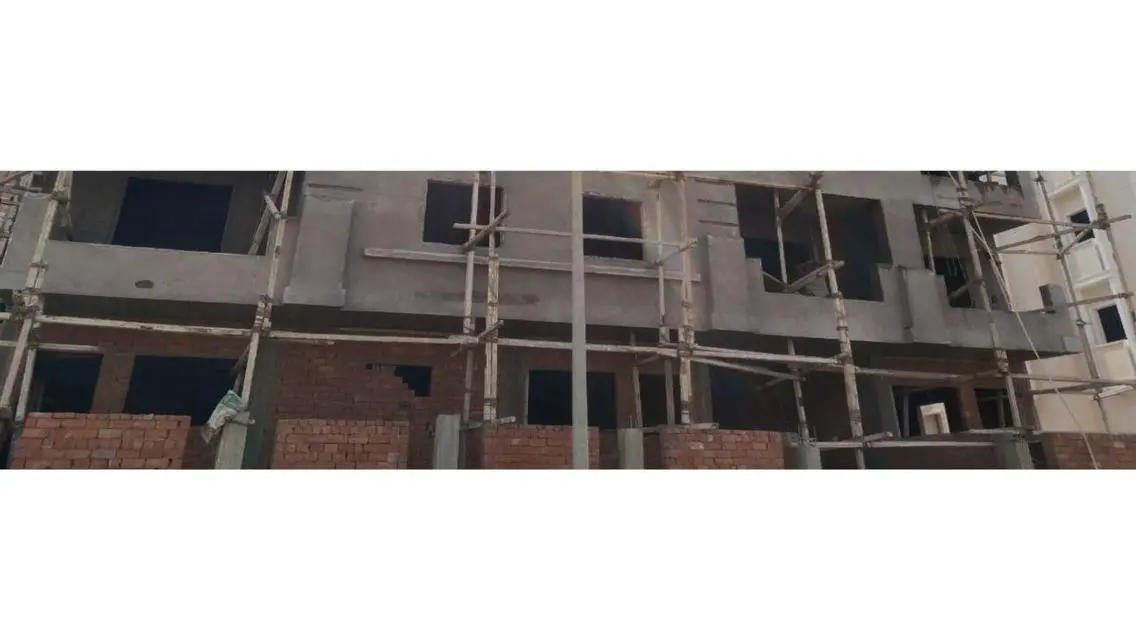 شقة استلام فورى فى بيت الوطن بجوار النادى الاهلى