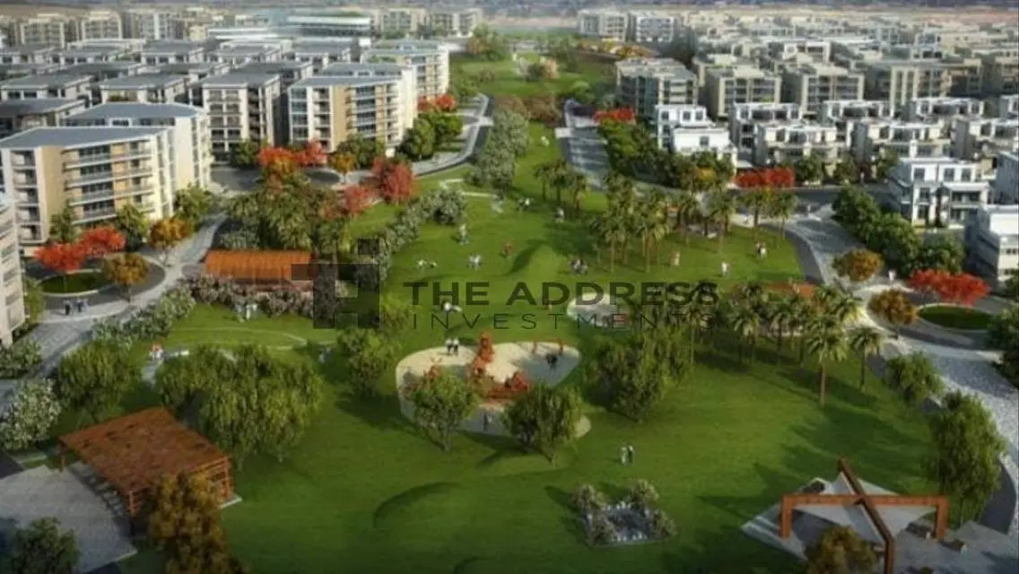 Apartment for sale in Taj City over 12 years