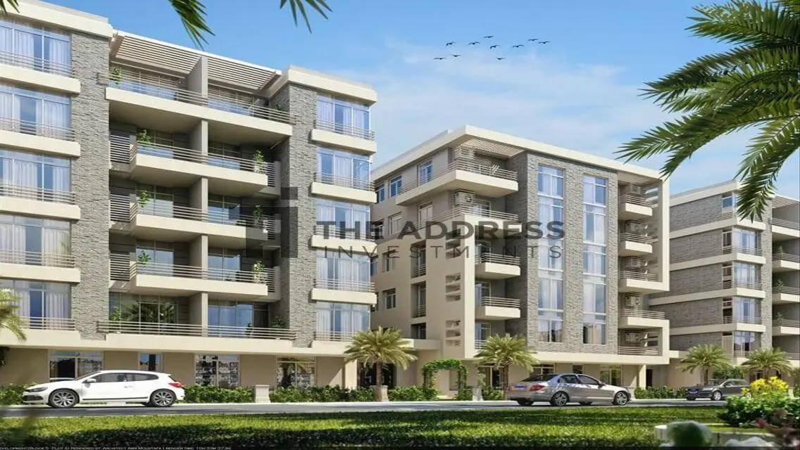 Apartment for sale in Taj City over 12 years