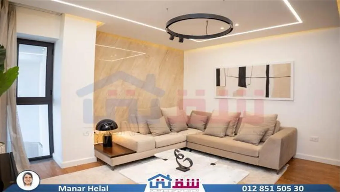 سكاي فيلا للبيع 324م سموحة - كومباوند SKYLINE