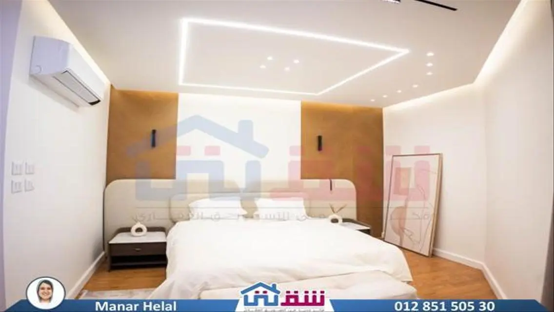 سكاي فيلا للبيع 324م سموحة - كومباوند SKYLINE