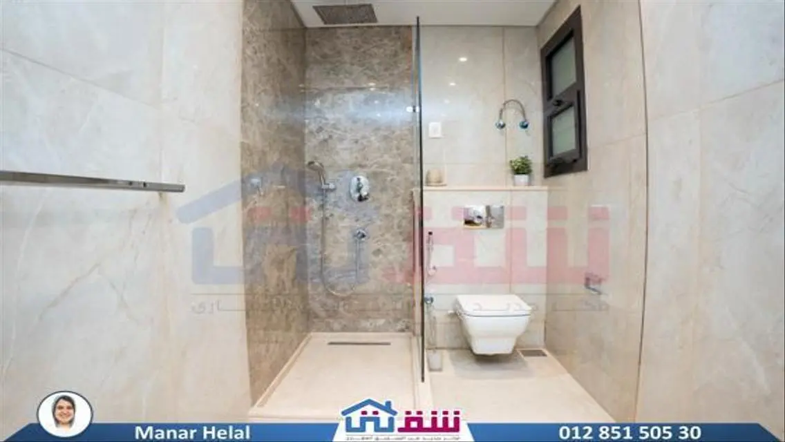 سكاي فيلا للبيع 324م سموحة - كومباوند SKYLINE