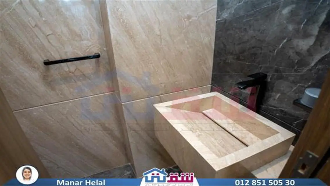 سكاي فيلا للبيع 324م سموحة - كومباوند SKYLINE