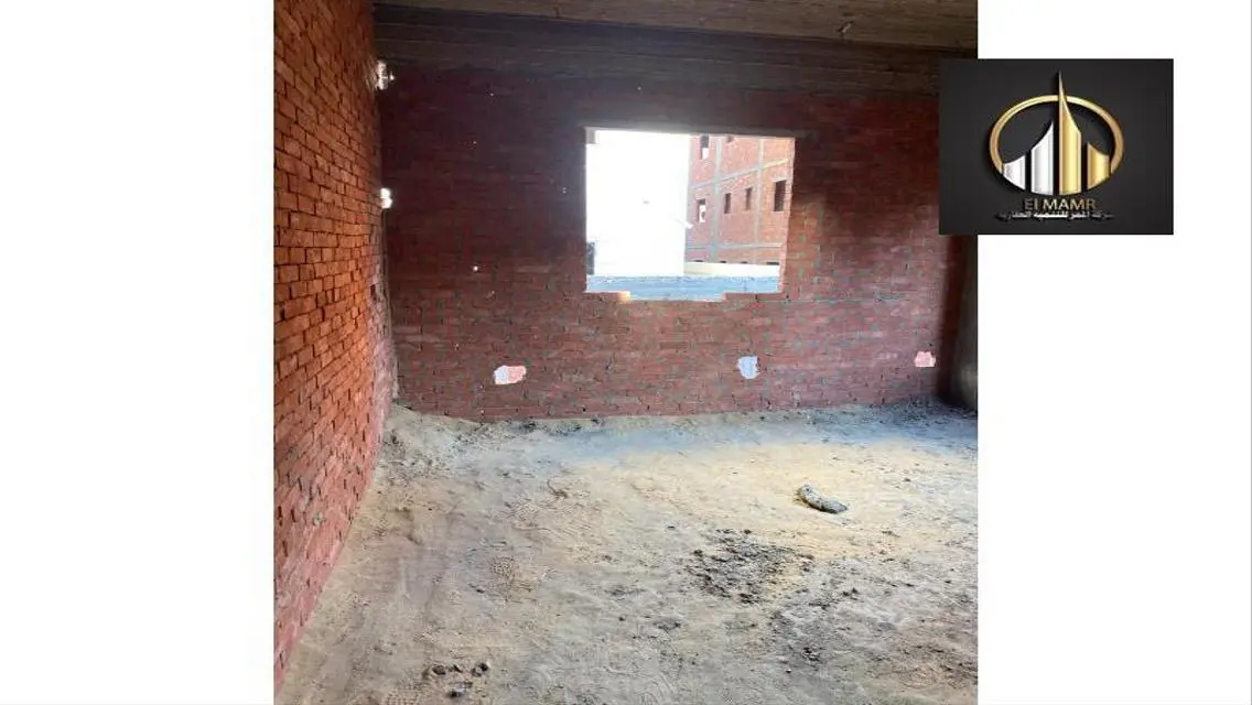 Apartment with a large area of 150m on the highest