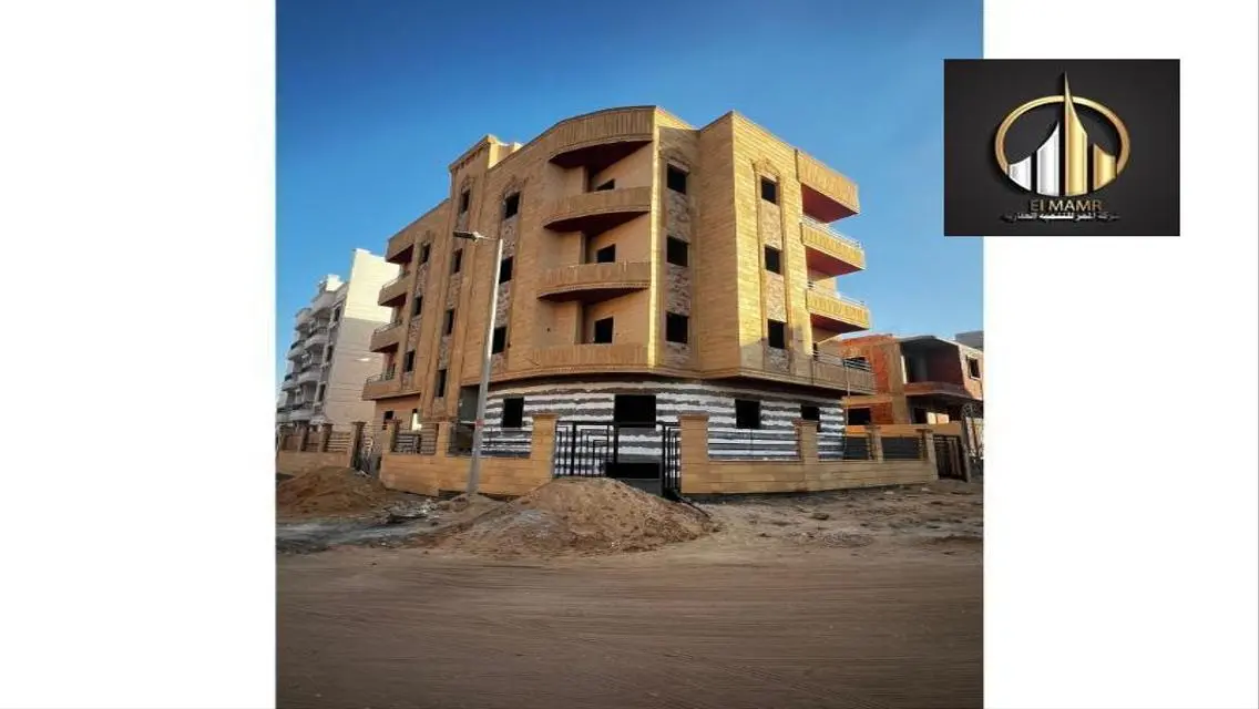 Apartment with a large area of 150m on the highest