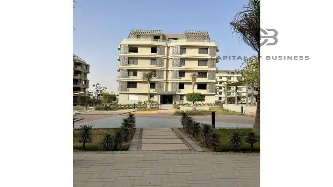 Apartment sale Badia View Pyramids Al Wahat Road