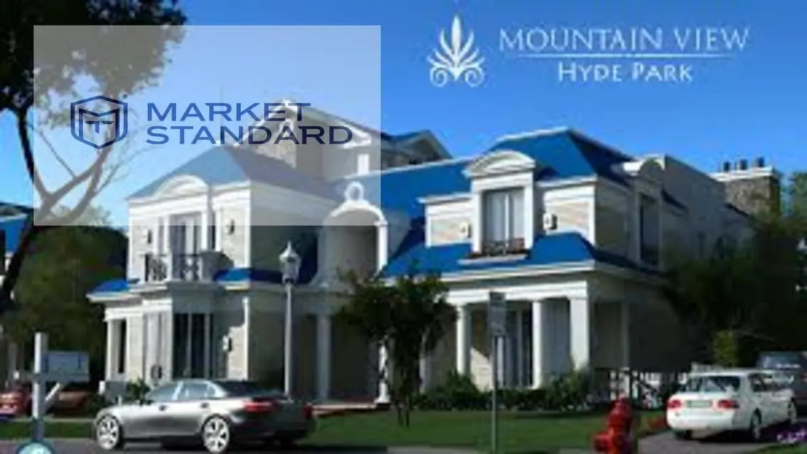 I villa garden For Sale in Mountain view hayd park