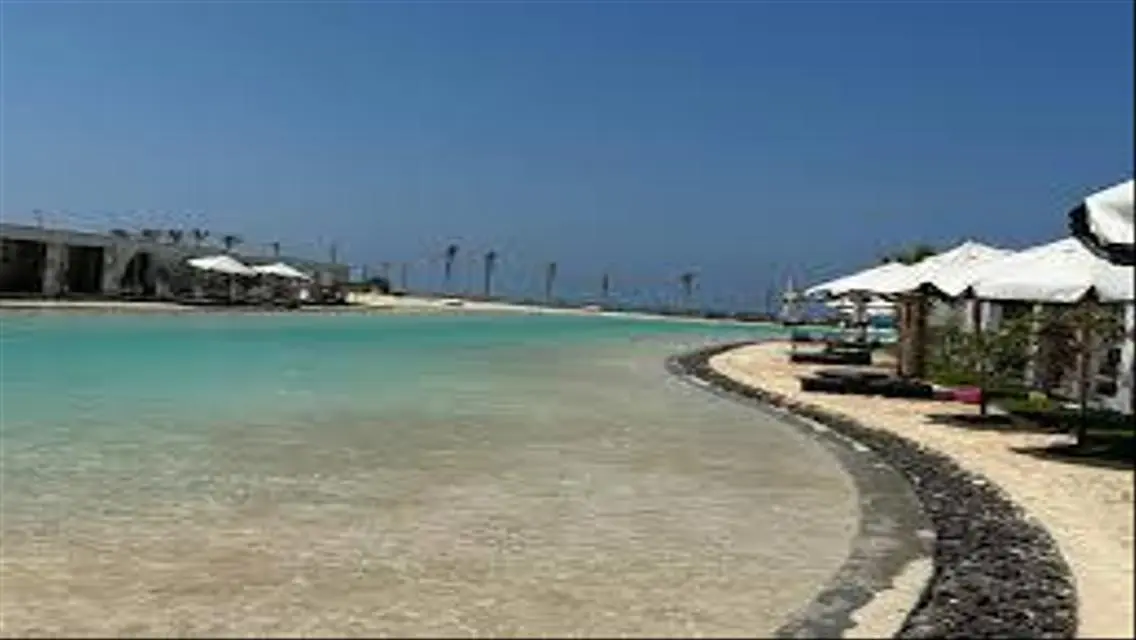 اشتري كابانا بحري في هاسيندا باااى علي  البحر
