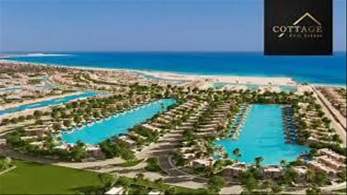 اشتري كابانا بحري في هاسيندا باااى علي  البحر