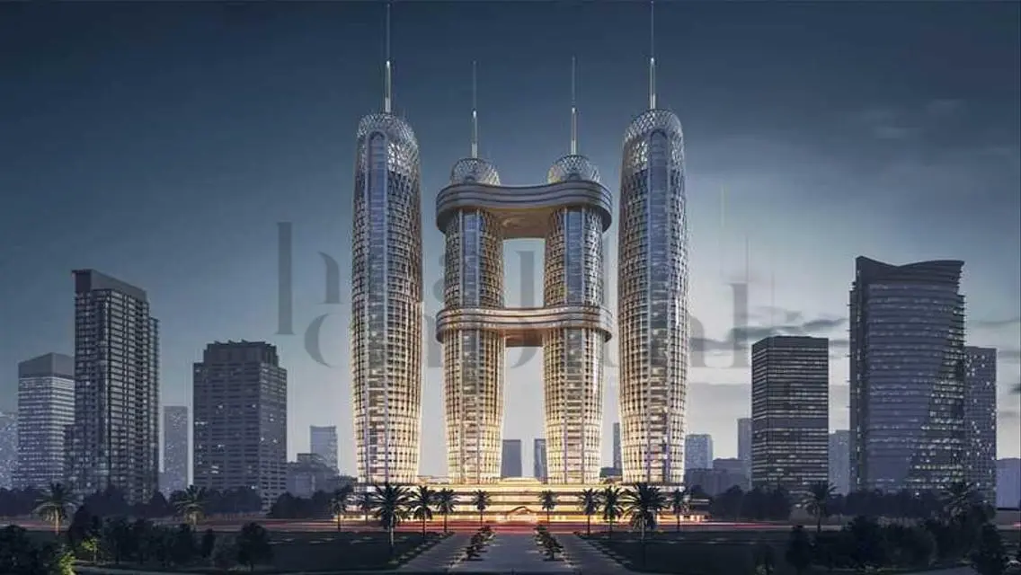 Own an Office in Nile Business City – New Capital
