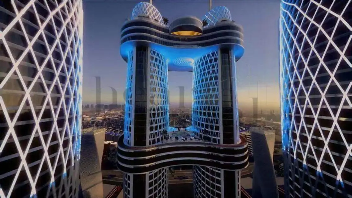 Own an Office in Nile Business City – New Capital
