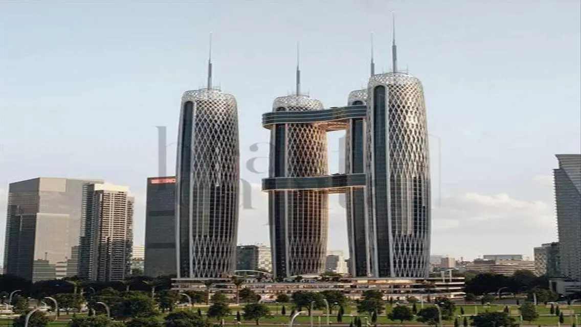 Own an Office in Nile Business City – New Capital