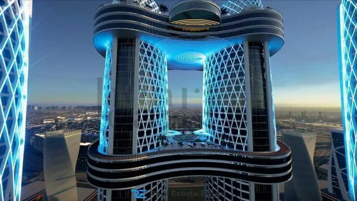 Own an Office in Nile Business City – New Capital