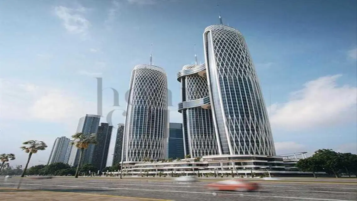 Own an Office in Nile Business City – New Capital
