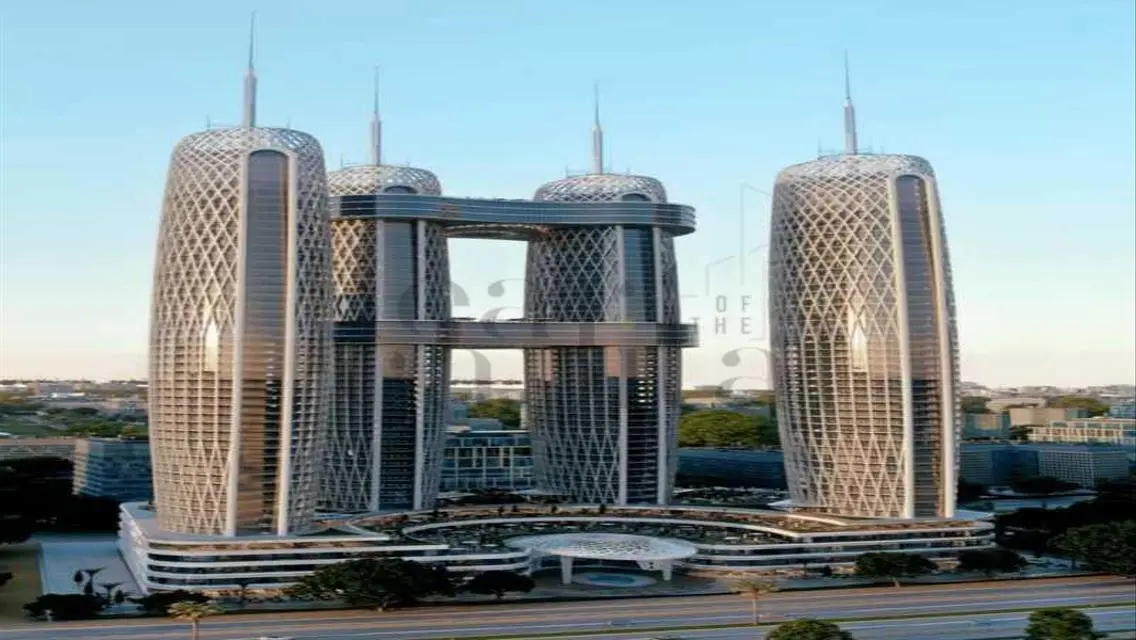 Own an Office in Nile Business City – New Capital